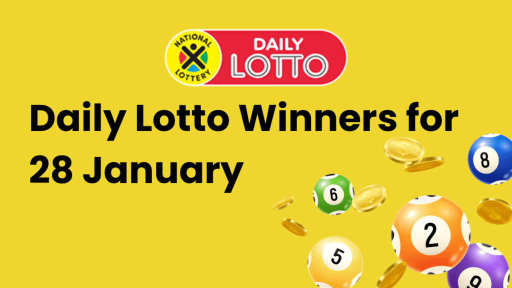 Daily Lotto Winners
