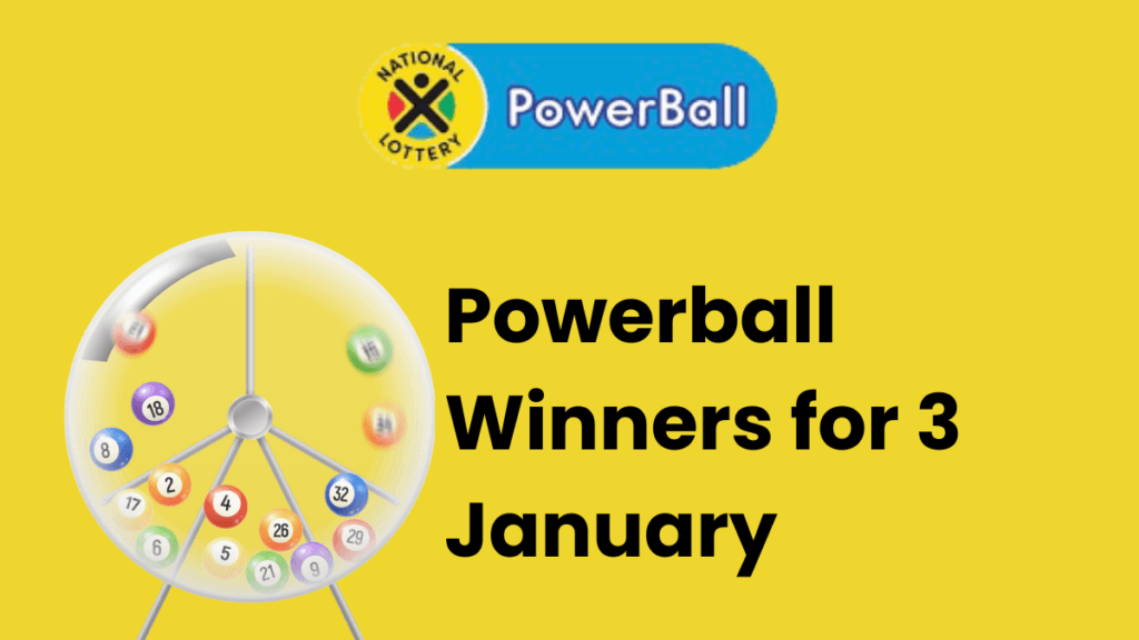 Powerball Winners