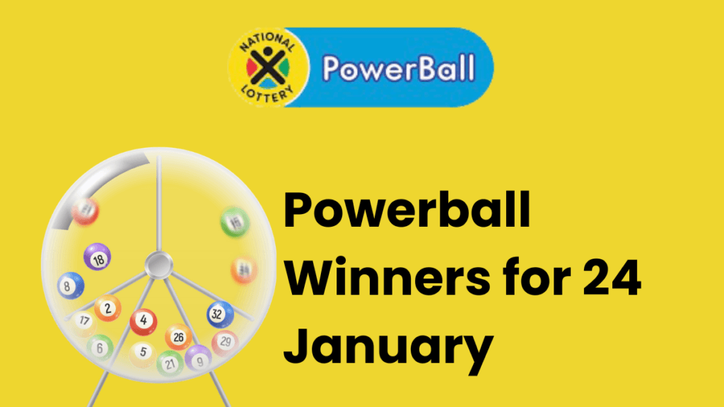 Powerball Winners