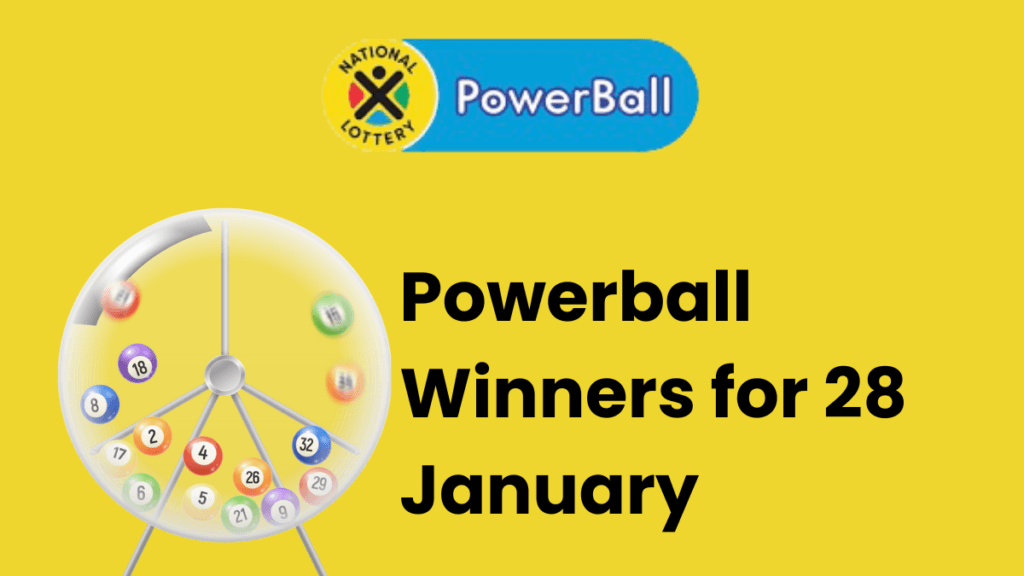 Powerball Winners
