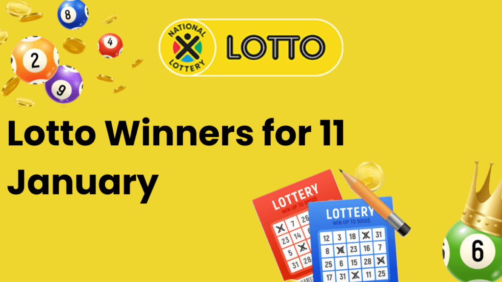 Lotto Winners