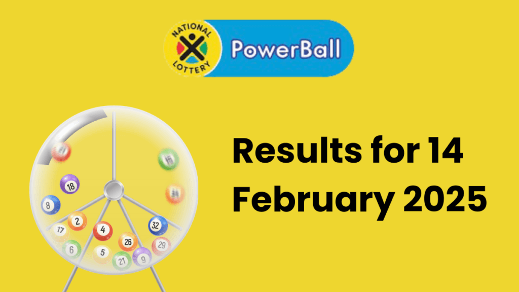 powerball results