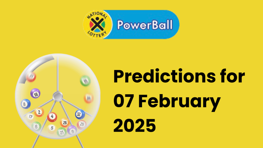 powerball predictions