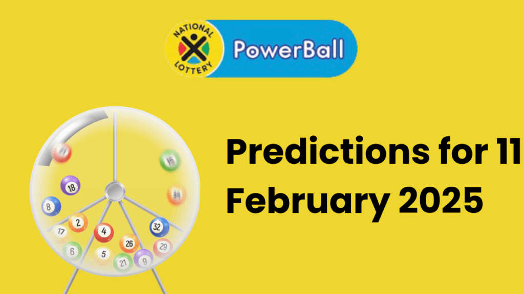 powerball predictions
