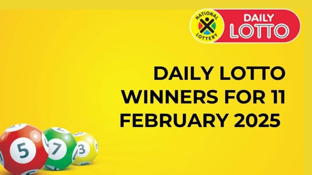 Daily Lotto Results