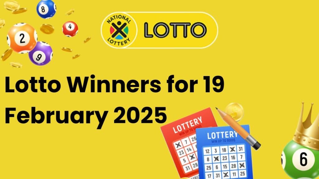 Lotto Results