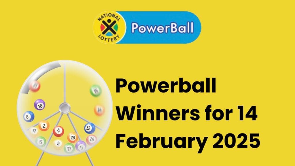 Powerball Results