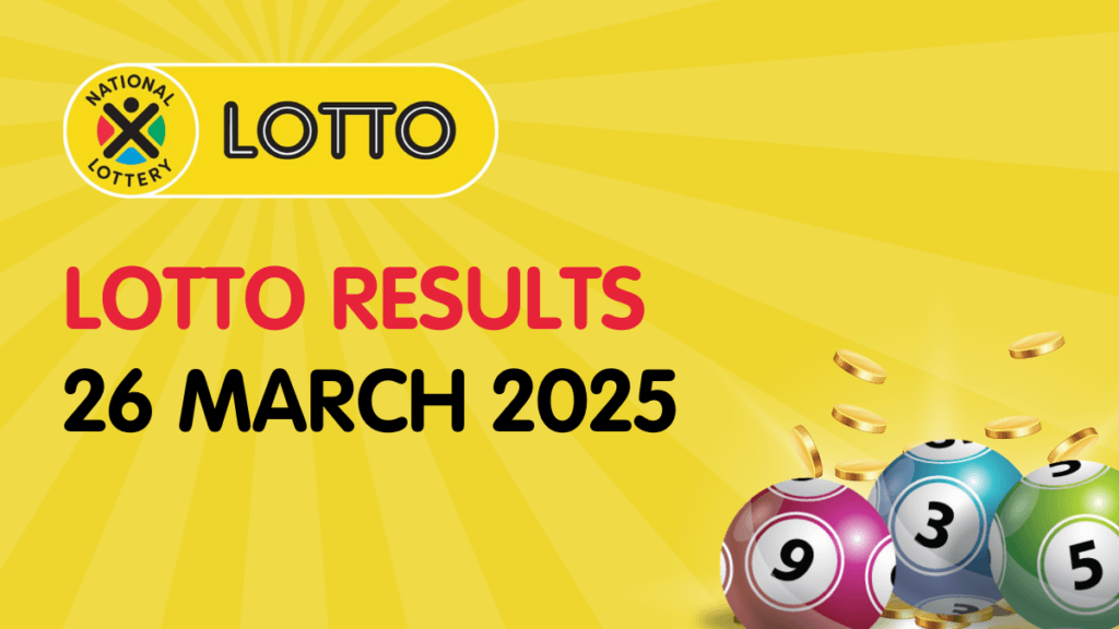 Lotto Results