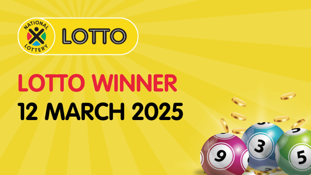 TWO Winners Share R20 Million Lotto Jackpot – Check Your Numbers Here! R20 Million lotto Jackpot