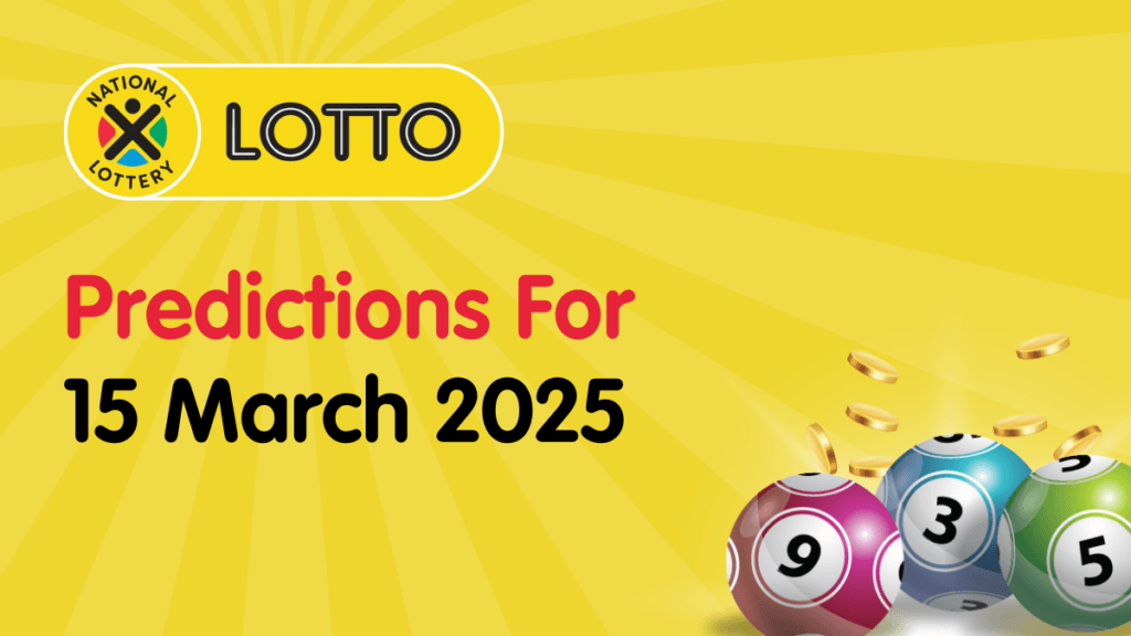 Lotto predictions