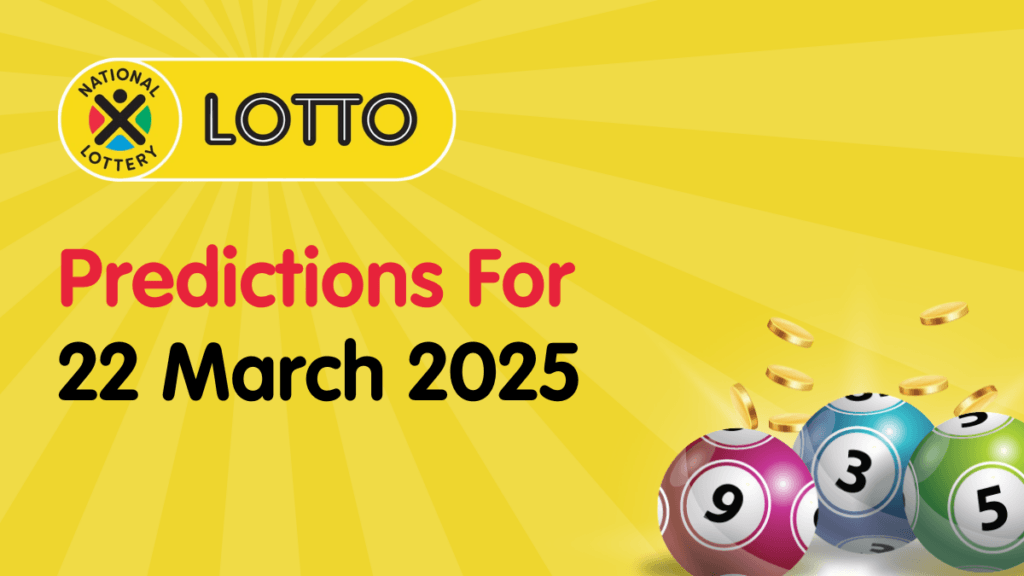 Lotto predictions