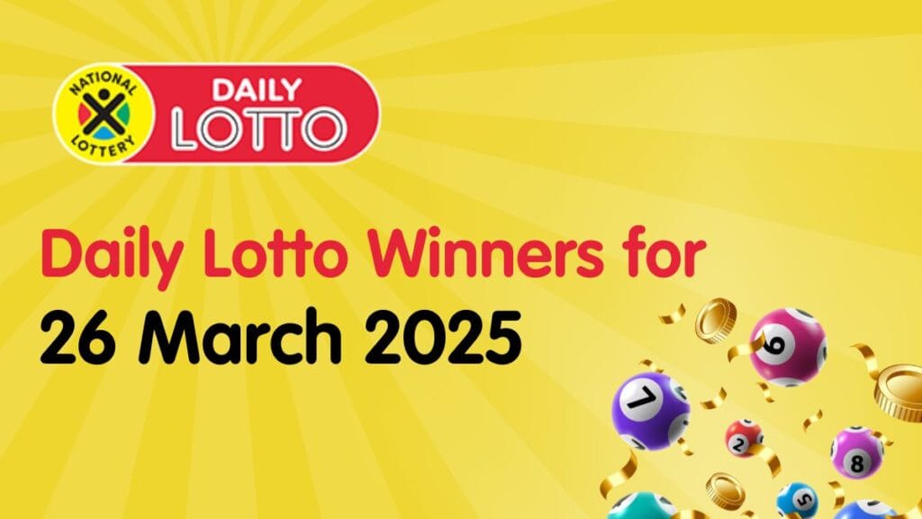 Daily Lotto