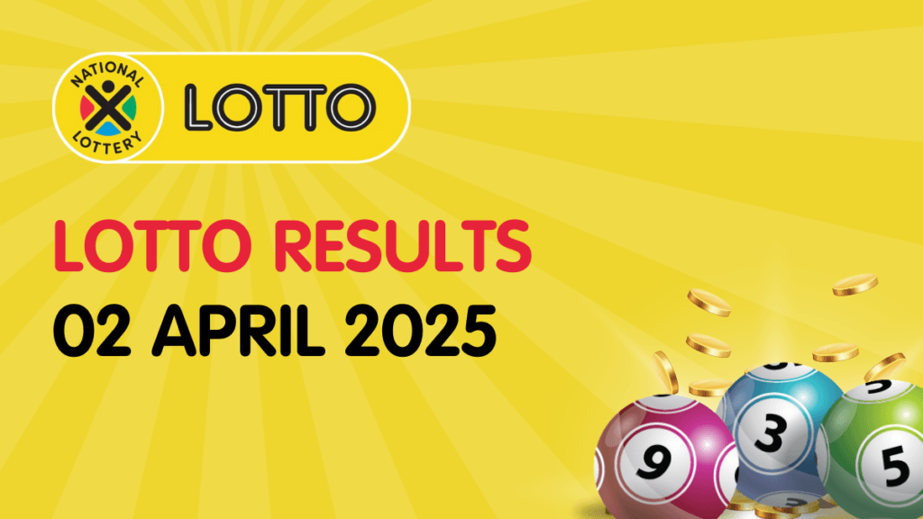 Lotto results
