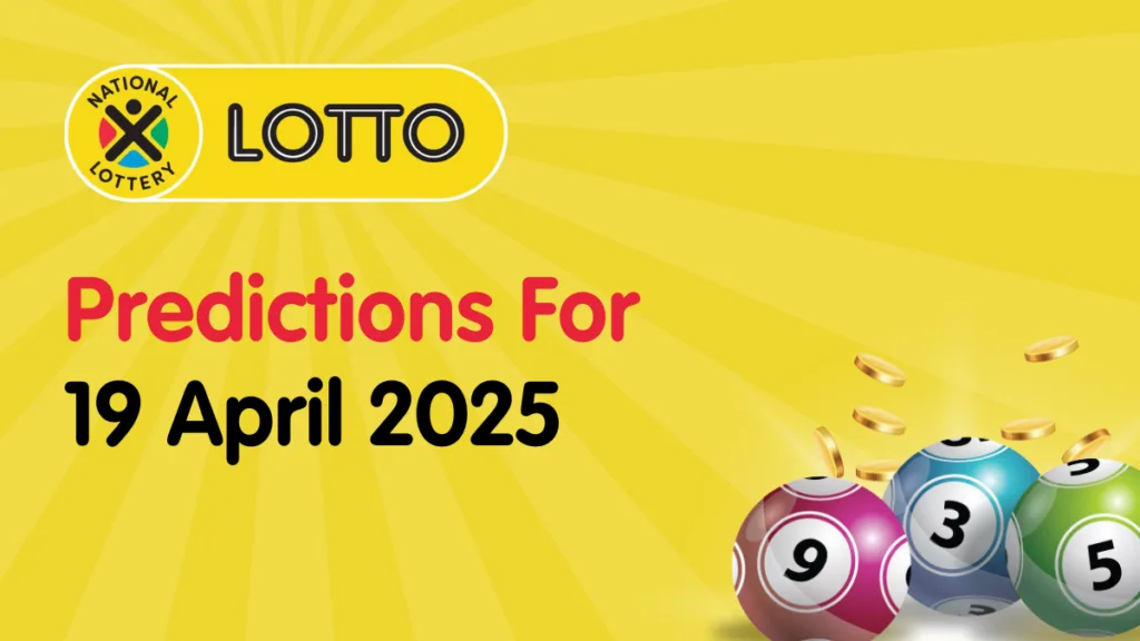 Ithuba Daily Lotto Predictions for 19/04/2025 Lotto predictions