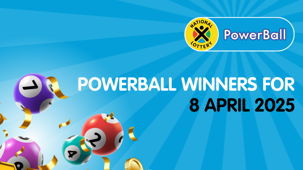 POWERBALL RESULTS: Congratulations to the Powerball Winners for 08/04/2025 POWERBALL RESULTS: Congratulations to the Powerball Winners for 08/04/2025