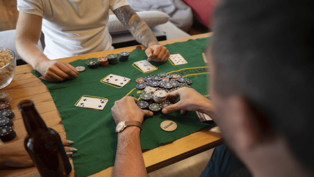 Responsible Gambling Practices:Protecting Yourself from Addiction Responsible Gambling